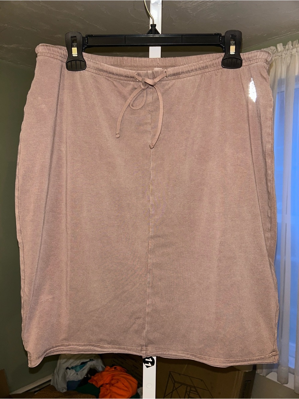 Free People Hot Shot Midi Skirt